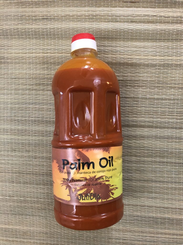 epo pupa red palm fruit oil manteca de corojo