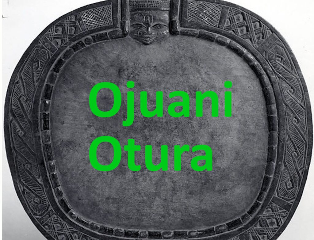 ojuani otura odu ifa yoruba religion