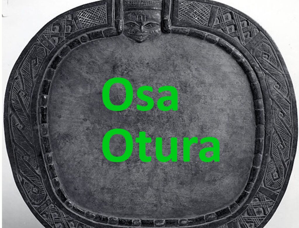 Osa Otura Osa Eure Osa Ure Osa Tura yoruba religion