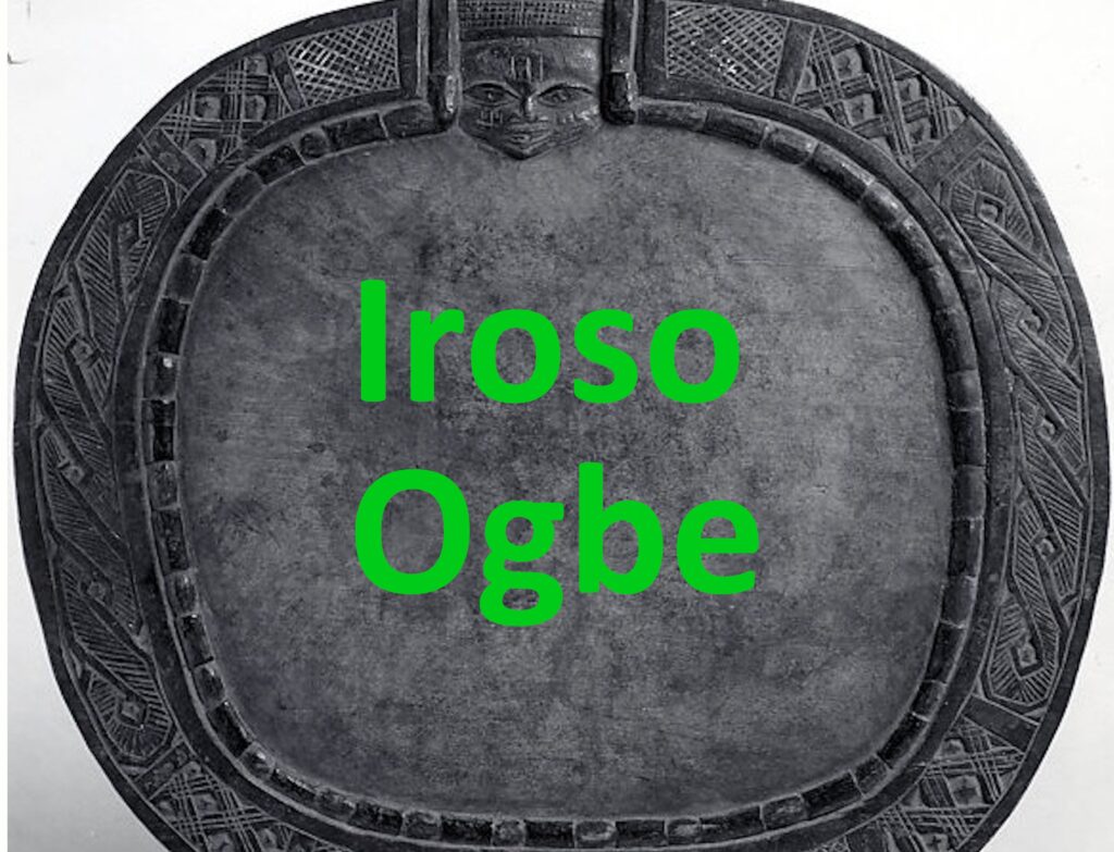 iroso ogbe iroso ejiogbe irosun yoruba religion